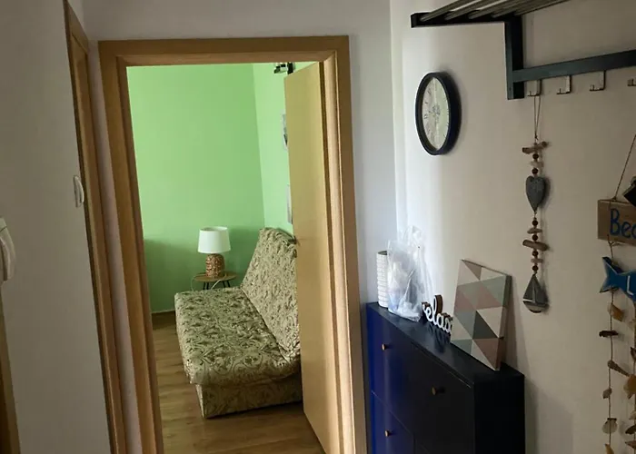 Appartement Mada Apartament Constanţa