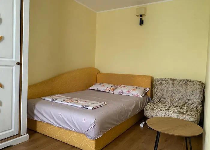 Appartement Mada Apartament Constanţa