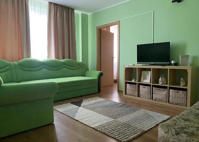 Appartement Mada Apartament